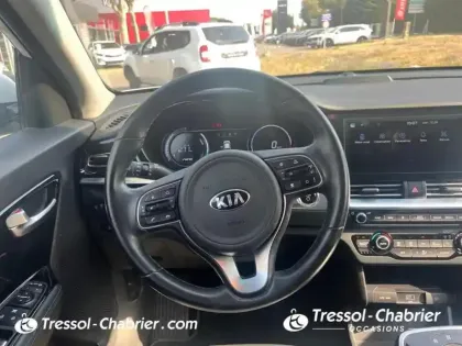 Photo 11 Kia Niro e- Electrique 204 ch Active