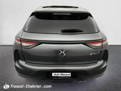 Photo 33 DS DS 3 DS3 Crossback PureTech 130 EAT8 Performance Line