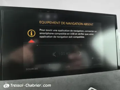 Photo 51 DS DS 3 DS3 Crossback PureTech 130 EAT8 Performance Line