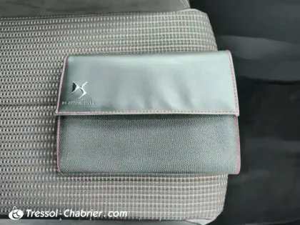 Photo 45 DS DS 3 DS3 Crossback PureTech 130 EAT8 Performance Line