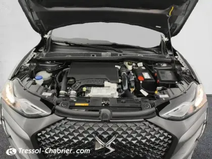 Photo 36 DS DS 3 DS3 Crossback PureTech 130 EAT8 Performance Line
