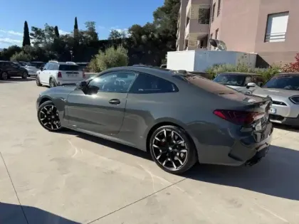 Photo 18 BMW Serie 4 Série 4 Coupé M440dA xDrive 340ch