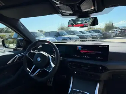 Photo 13 BMW Serie 4 Série 4 Coupé M440dA xDrive 340ch