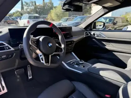 Photo 11 BMW Serie 4 Série 4 Coupé M440dA xDrive 340ch