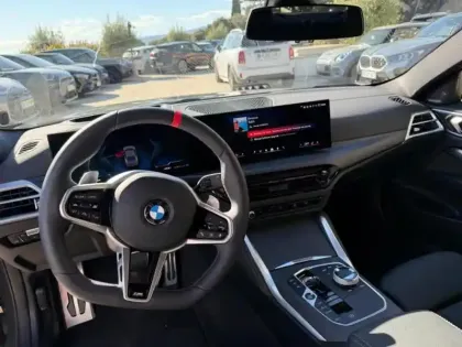 Photo 14 BMW Serie 4 Série 4 Coupé M440dA xDrive 340ch