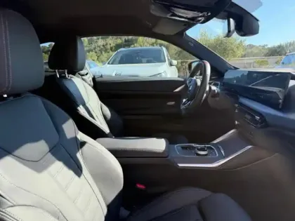 Photo 9 BMW Serie 4 Série 4 Coupé M440dA xDrive 340ch