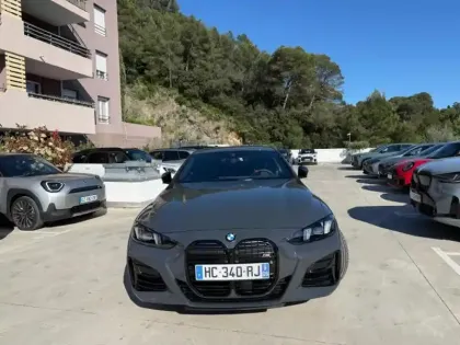 Photo 17 BMW Serie 4 Série 4 Coupé M440dA xDrive 340ch