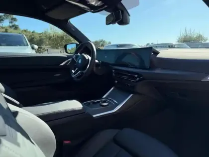 Photo 25 BMW Serie 4 Série 4 Coupé M440dA xDrive 340ch