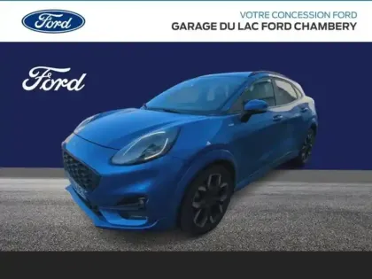 Photo Ford Puma