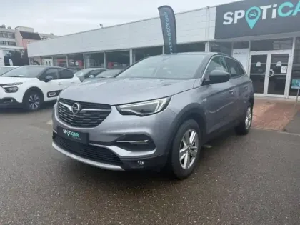 Photo Opel Grandland X