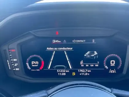 Photo 10 Audi A1  Sportback 30 TFSI 110ch Advanced S tronic 7