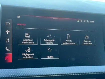 Photo 11 Audi A1  Sportback 30 TFSI 110ch Advanced S tronic 7