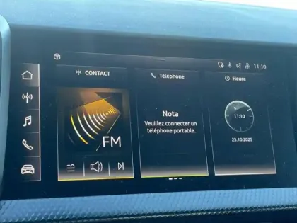 Photo 13 Audi A1  Sportback 30 TFSI 110ch Advanced S tronic 7