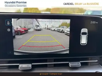 Photo 11 Hyundai Kona  1.0 T-GDi 100ch Creative