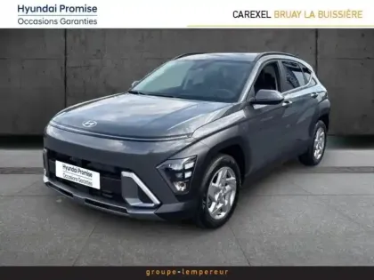 Photo Hyundai Kona 1.0 T-gdi 100ch Creative Creative