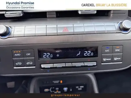 Photo 12 Hyundai Kona  1.0 T-GDi 100ch Creative