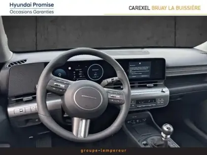 Photo 7 Hyundai Kona  1.0 T-GDi 100ch Creative