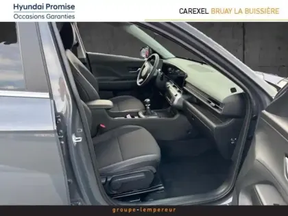 Photo 8 Hyundai Kona  1.0 T-GDi 100ch Creative