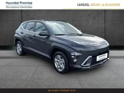 Photo 2 Hyundai Kona  1.0 T-GDi 100ch Creative