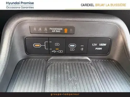 Photo 14 Hyundai Kona  1.0 T-GDi 100ch Creative