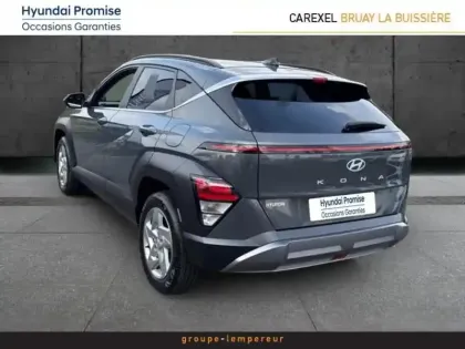 Photo 6 Hyundai Kona  1.0 T-GDi 100ch Creative