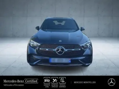 Photo Mercedes Classe Glc