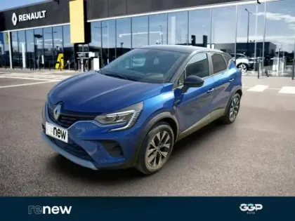 Photo Renault Captur