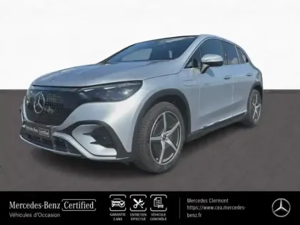 Photo Mercedes Eqe
