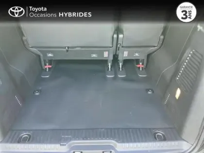 Photo 9 Toyota Proace  Verso Long Electric 50kWh Dynamic MC24