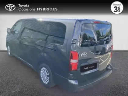 Photo 1 Toyota Proace  Verso Long Electric 50kWh Dynamic MC24