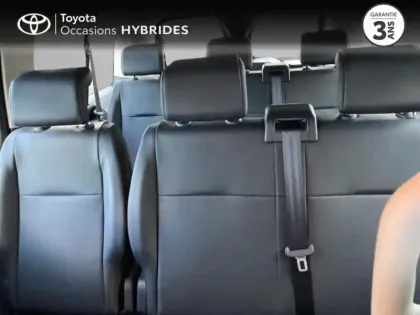 Photo 11 Toyota Proace  Verso Long Electric 50kWh Dynamic MC24