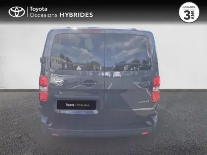 Photo 3 Toyota Proace  Verso Long Electric 50kWh Dynamic MC24