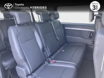 Photo 6 Toyota Proace  Verso Long Electric 50kWh Dynamic MC24
