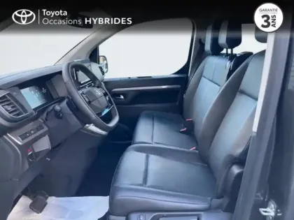 Photo 10 Toyota Proace  Verso Long Electric 50kWh Dynamic MC24