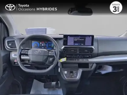 Photo 7 Toyota Proace  Verso Long Electric 50kWh Dynamic MC24