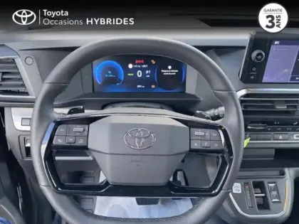 Photo 12 Toyota Proace  Verso Long Electric 50kWh Dynamic MC24