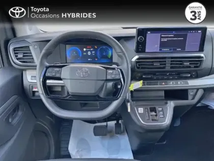 Photo 8 Toyota Proace  Verso Long Electric 50kWh Dynamic MC24