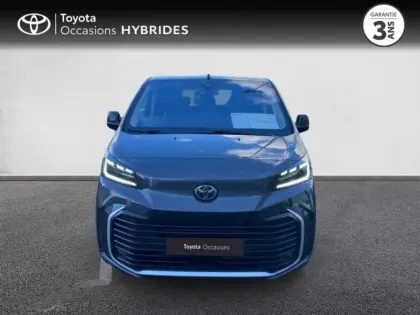 Photo 4 Toyota Proace  Verso Long Electric 50kWh Dynamic MC24