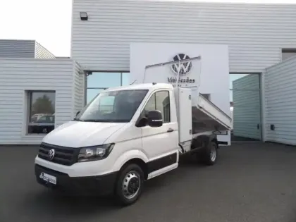 Photo Volkswagen Crafter
