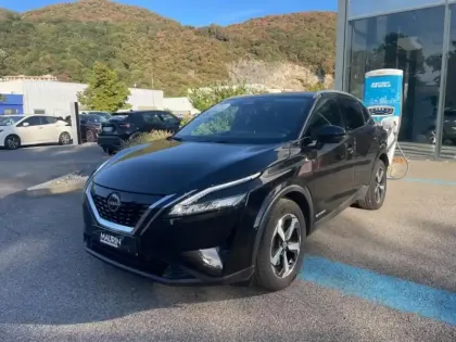 Photo Nissan Qashqai
