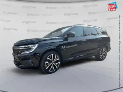 Photo Renault Espace
