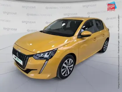 Photo Peugeot 208