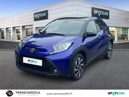 Photo Toyota Aygo
