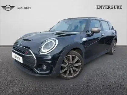 Photo Mini Clubman