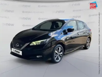 Photo Nissan Leaf