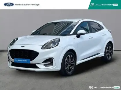 Photo Ford Puma