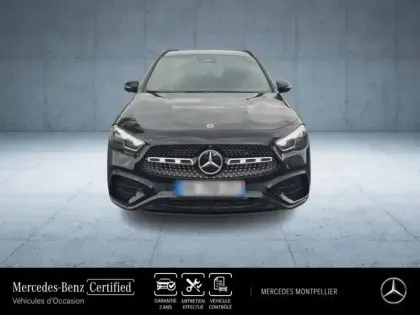 Photo Mercedes Gla