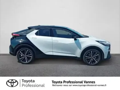 Photo 3 Toyota C-HR  2.0 200ch Collection Premiere NG23