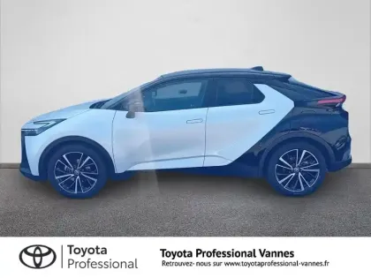 Photo 16 Toyota C-HR  2.0 Hybride 200ch Collection Premiere NG23