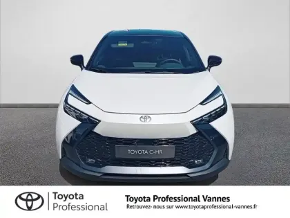 Photo 15 Toyota C-HR  2.0 Hybride 200ch Collection Premiere NG23